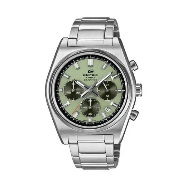 Casio Edifice Montre Casio Edifice Efb730 Vert