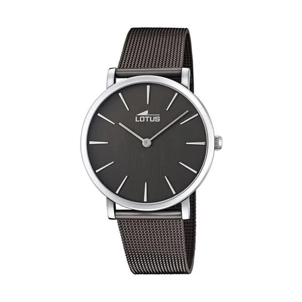 Lotus Montre Lotus Minimalist Noir