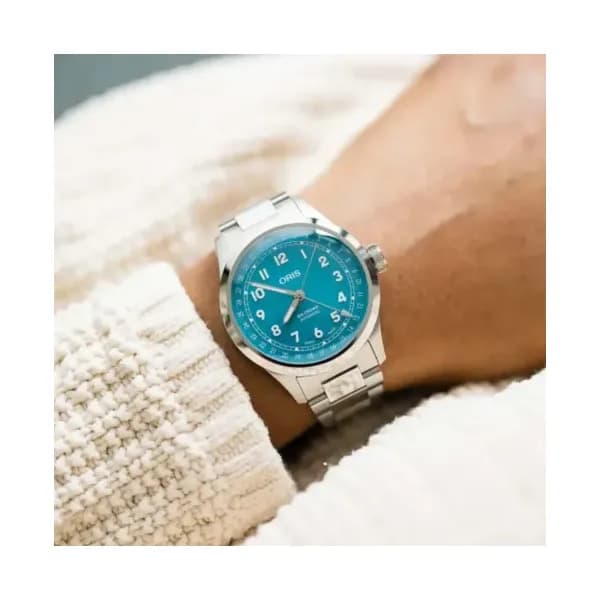 Oris Big Crown Pointer Date Calibre 403