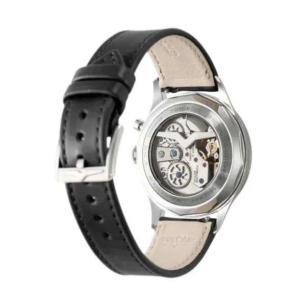 Vulcain Cricket President 39 mm - Saumon pâle