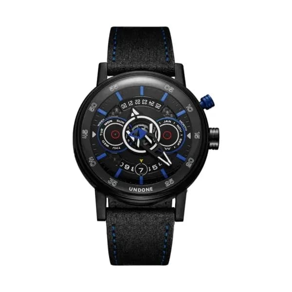 Undone Montre FW47 Undone x Atlassian Williams Racing
