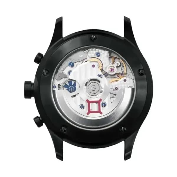 RESERVOIR Sonomaster chronograph black thunder