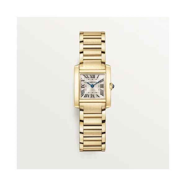 Cartier Montre Tank Française