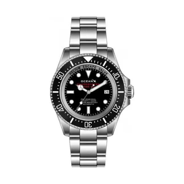 OceanX Montre Sharkmaster 1000 M9 44 mm SMS1011M9