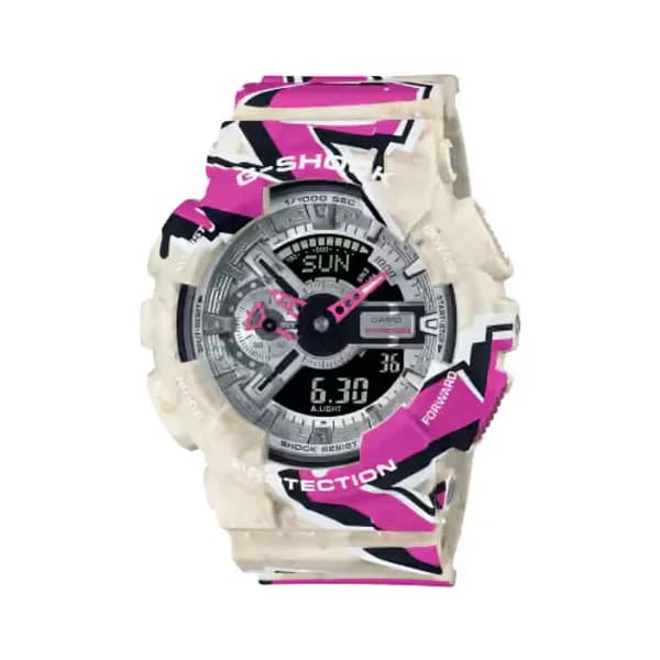 Casio GA-110SS-1A