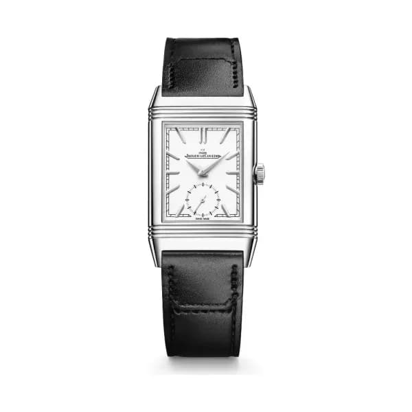 Jaeger-LeCoultre Reverso Tribute Duoface Small Seconds