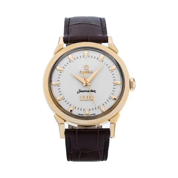 Omega Omega Olympic Seamaster 516.53.37.20.09.012