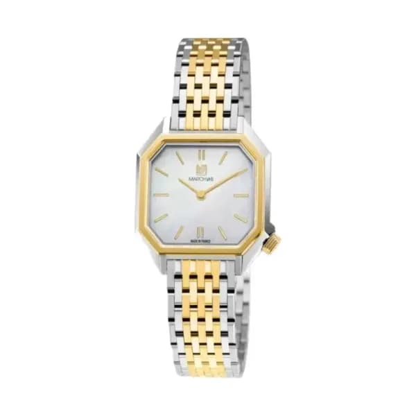 March LA.B Montre LADY MANSART Nacre