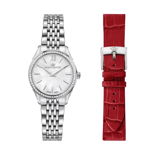 Philip Watch Montre Philip Watch Roma - R8253217506