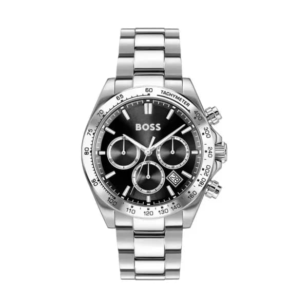 Hugo Boss Montre Boss Hero 2.0 Noir