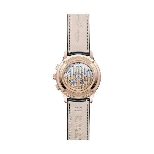 Jaeger-LeCoultre Master Control Chronograph Calendar