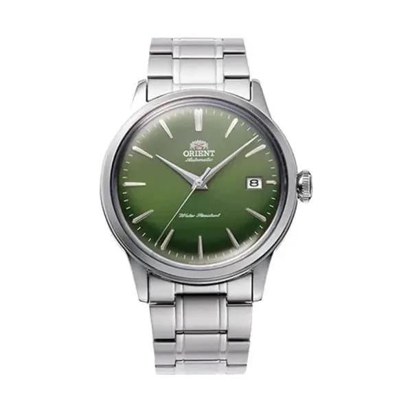 Orient Montre Orient Bambino Automatique - 38.4 mm- Cadran Vert - RA-AC0M09E
