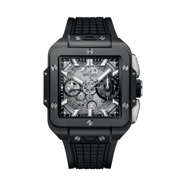 Hublot Unico Black Magic