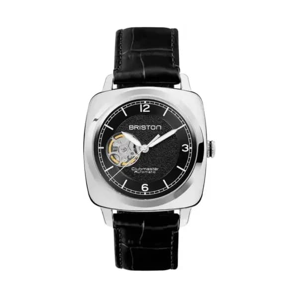 Briston Montre Clubmaster Legend Open Acier Noir 25739.PS.L.1.LAB