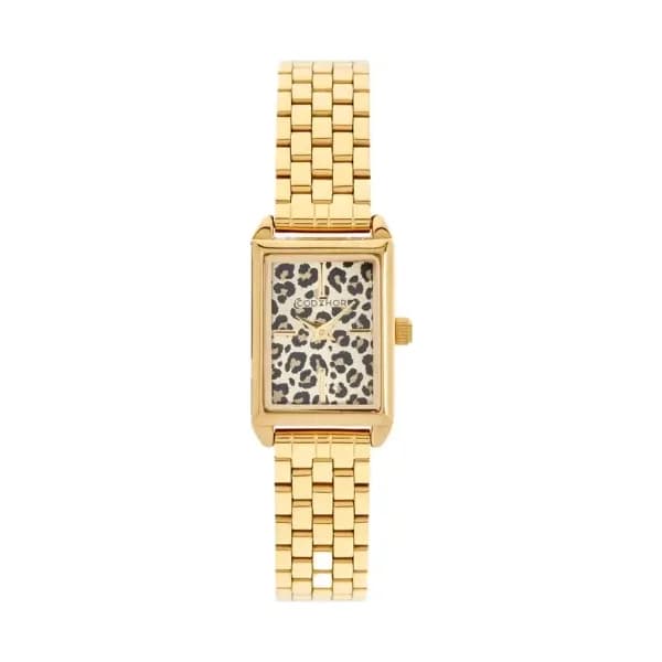 CODHOR Montre Codhor Suzy Leopard