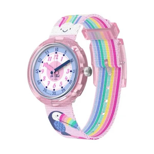 Flik Flak Montre Toucans Treasures FPNP185