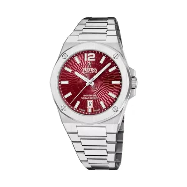 Festina Swiss Made Montre Automatic F22004/5