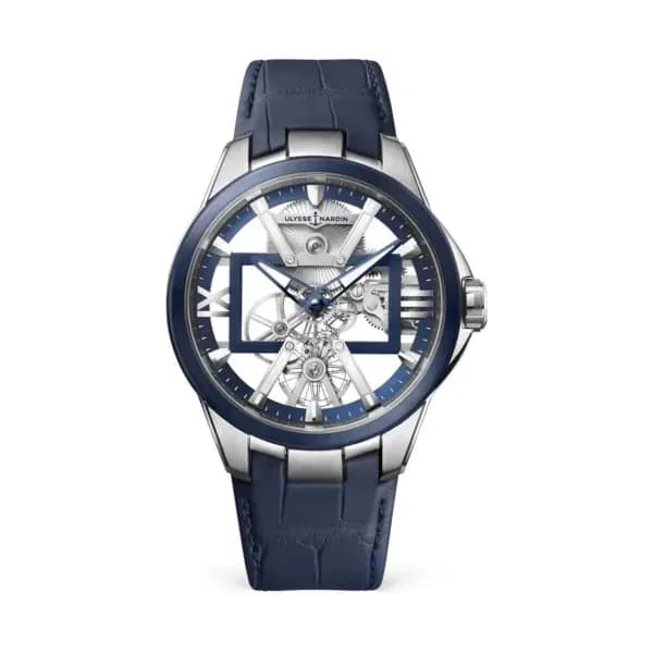Ulysse Nardin Blast Skeleton X
