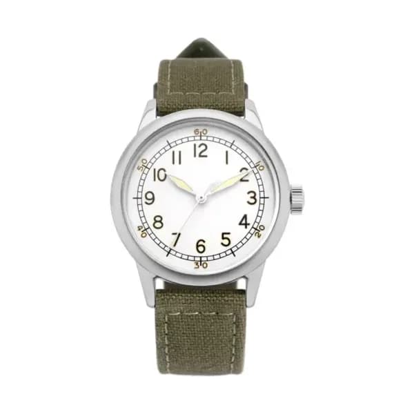 Praesidus Montre Spec 2 Ameriquartz PAQ-40-MIC-GRK1