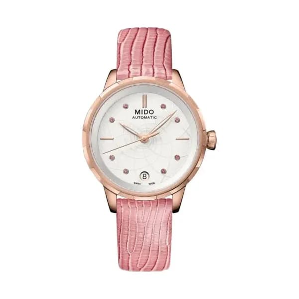 Mido Montre Mido Rainflower 34 mm- M043.207.36.011.00