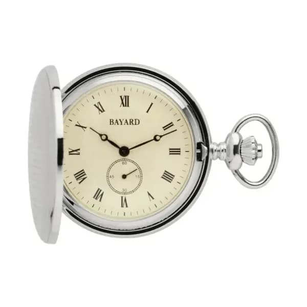 Bayard Montre Gousset Quartz TX61