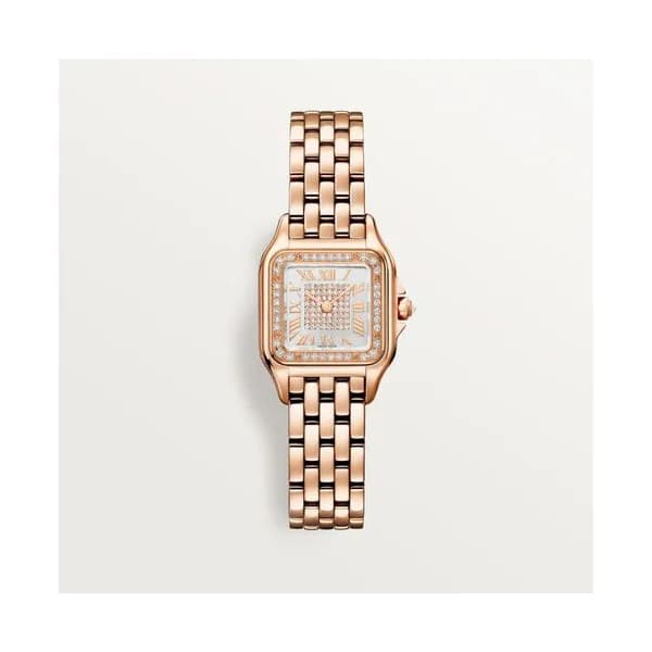 Cartier Montre Panthère de Cartier petit modèle