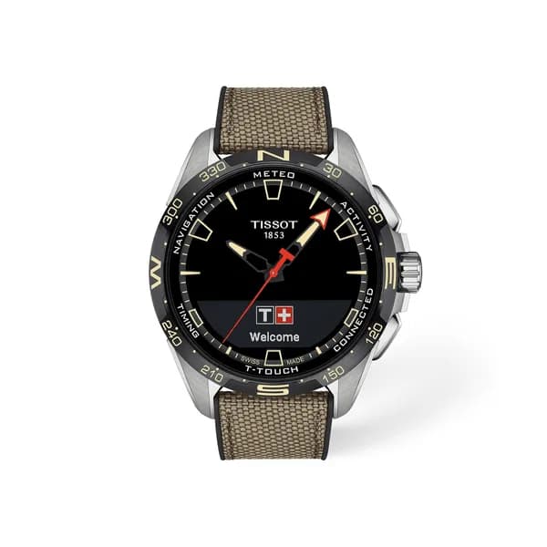Tissot Tissot T-Touch Connect Solar 47.5mm