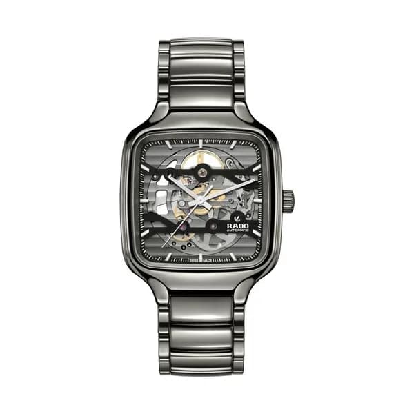 Rado True Square Automatic Skeleton