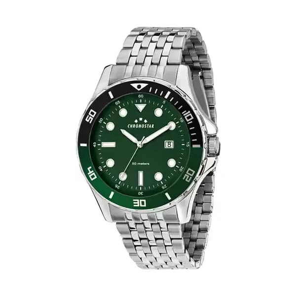 Chronostar Montre Homme Chronostar Acier Acier inoxydable R3753318004