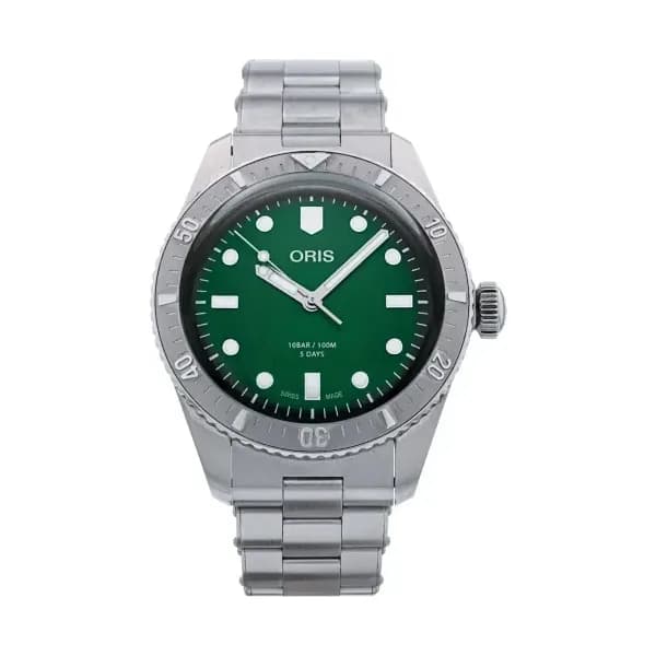 Oris Oris Divers 01 400 7774 4057-07 8 19 18