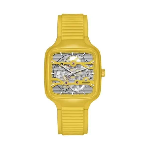 Rado Montre Rado True Square Automatic Skeleton