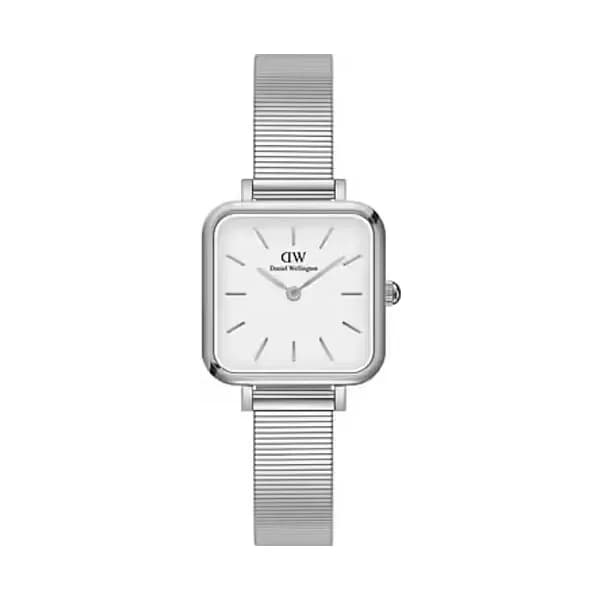 Daniel Wellington Montre Femme Daniel Wellington Quadro Studio Cadran Blanc DW.DW00100521