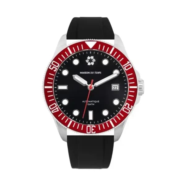 Maison du Temps Montre MTSigma Caoutchouc