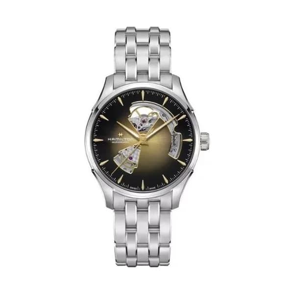 Hamilton Jazzmaster Open Heart Auto 40mm