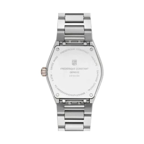 Frédérique Constant Highlife Quartz Silver