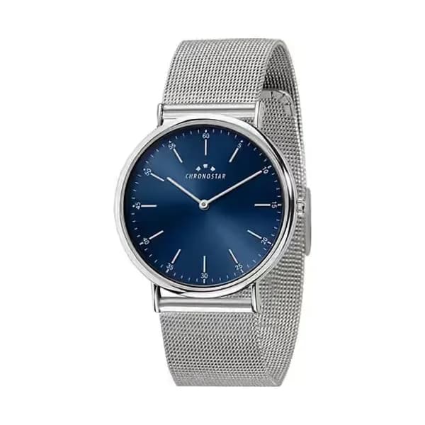 Chronostar Montre Homme CHRONOSTAR PREPPY en Métal Gris