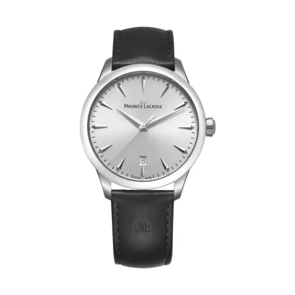 Maurice Lacroix Montre 1975 Quartz Date 39mm 751007-SS001-130-2