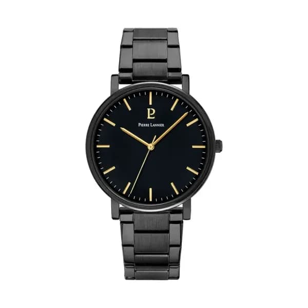Pierre Lannier Montre Pierre Lannier Essential Noir