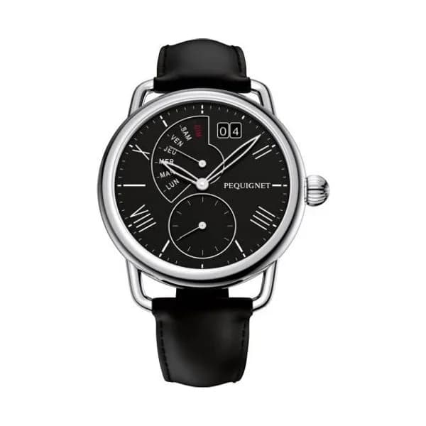 Pequignet E. Montre Pequignet Equus 42 mm - 8350443-CN