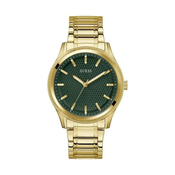 Guess Montre Guess Dex Vert