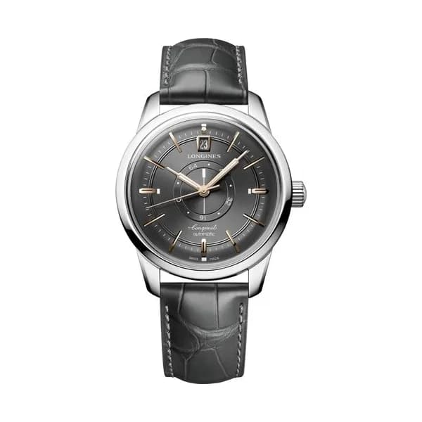 Longines Conquest Heritage Central Power Reserve