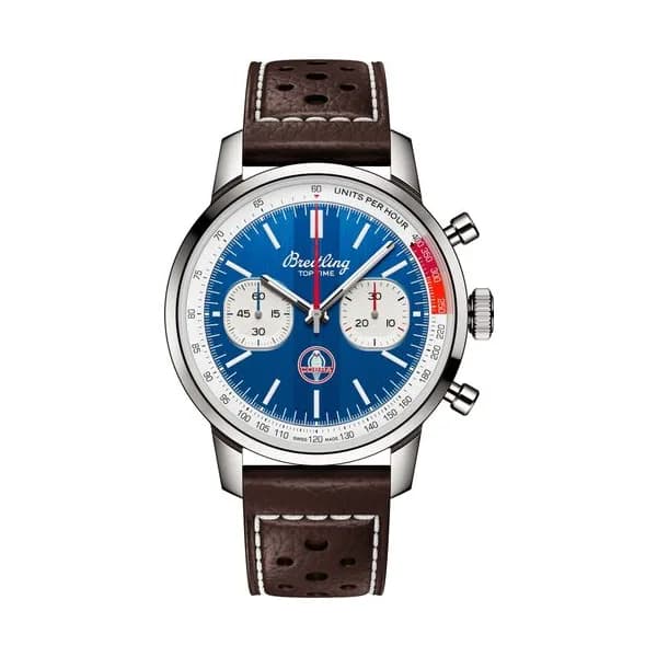 Breitling Top Time B01 Shelby Cobra