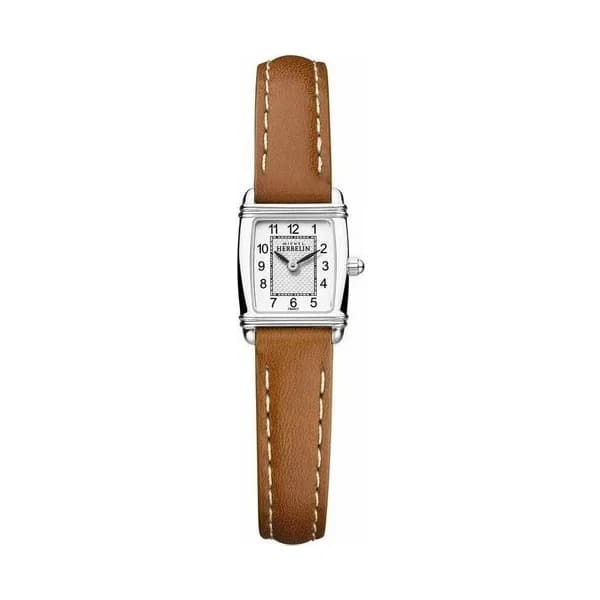 Michel Herbelin Montre Herbelin en Cuir