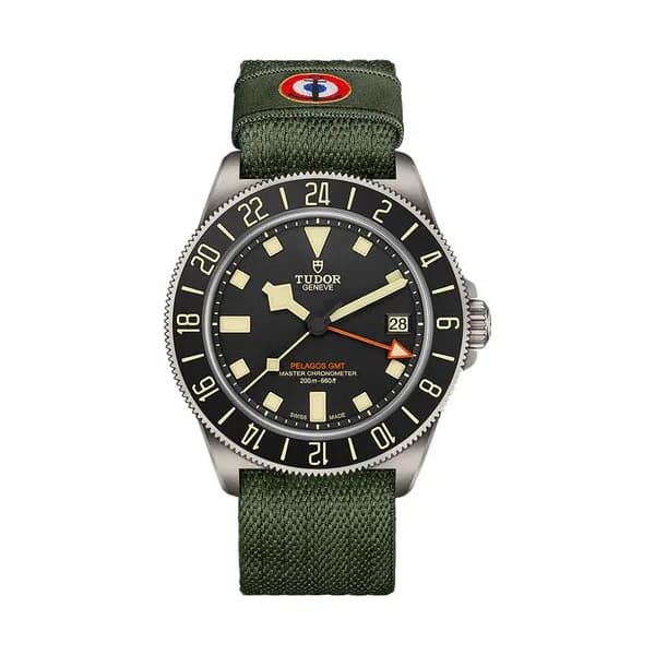 Tudor Pelagos Fxd GMT