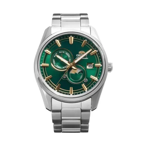 Orient Montre automatique Homme Stretto Vert