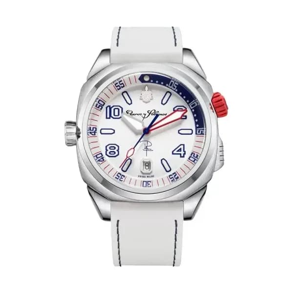 Cuervo y Sobrinos Montre Buceador Caribe Pipin 2860.1PP