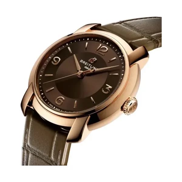 Breitling Lady Premier Automatic 36