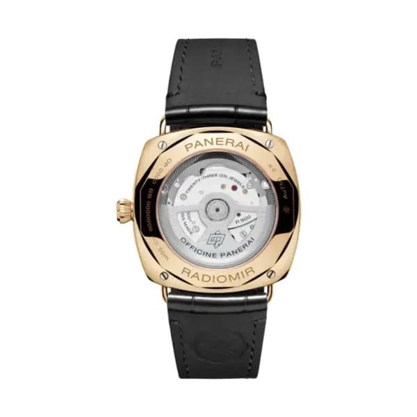Panerai Radiomir Quaranta en or jaune