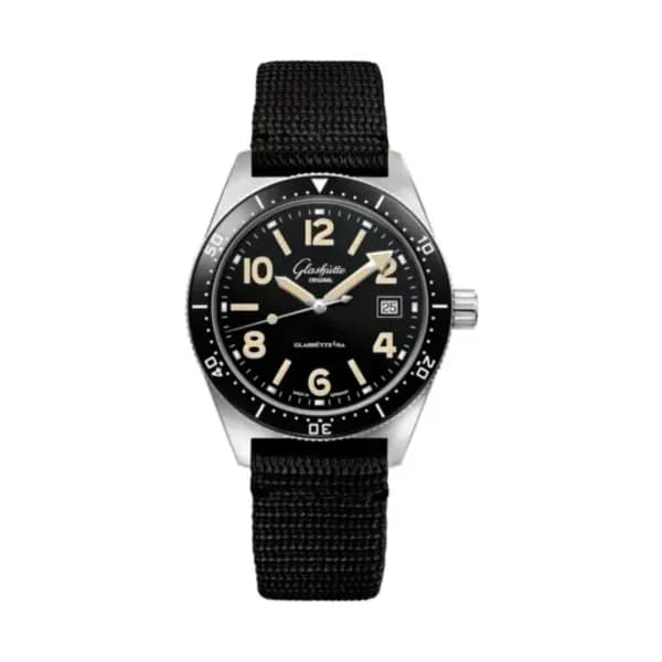Glashütte Original SeaQ Date