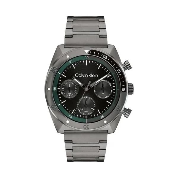 Calvin Klein Montre Calvin Klein Ck Flex Multifonctions Noir